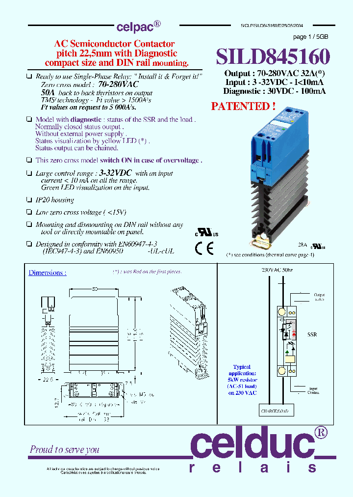 SILD845160_4314441.PDF Datasheet