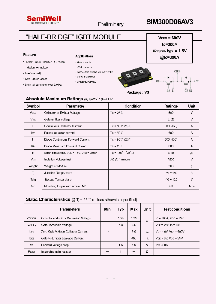 SIM300D06AV3_4207985.PDF Datasheet