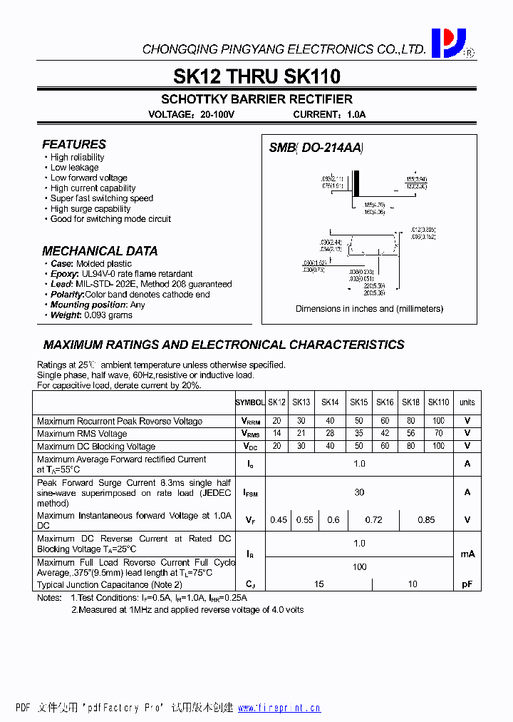 SK12_4662601.PDF Datasheet