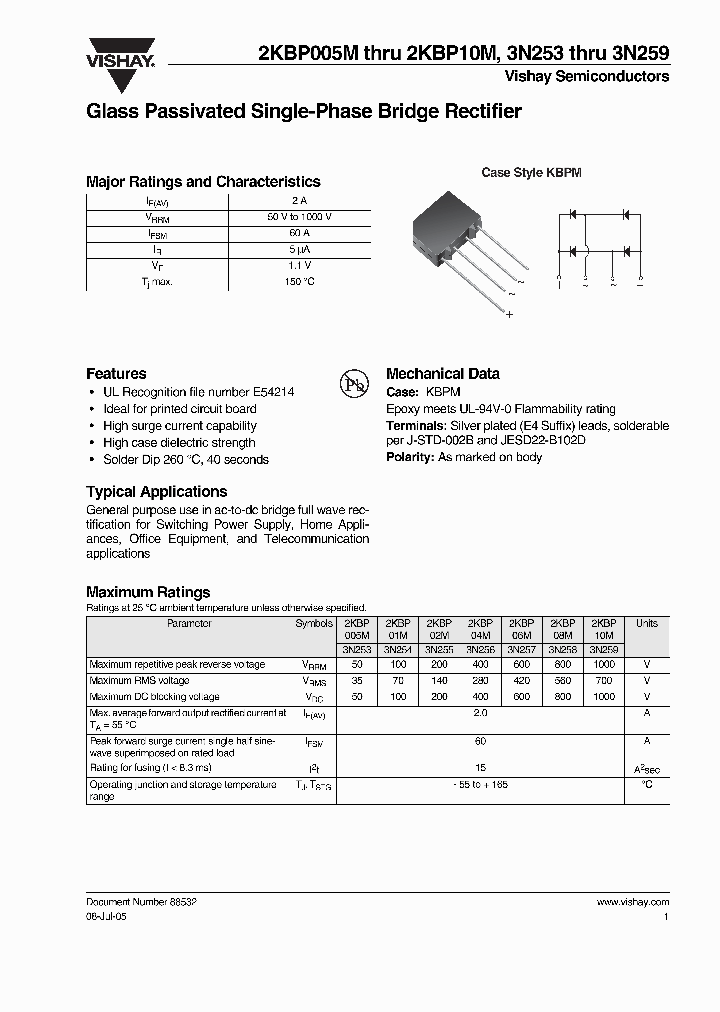 SKBP005M_4561629.PDF Datasheet