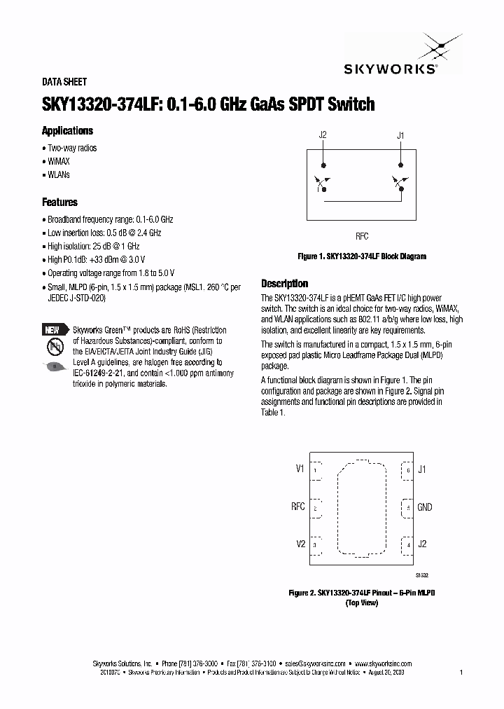 SKY13320-374LF_4593406.PDF Datasheet