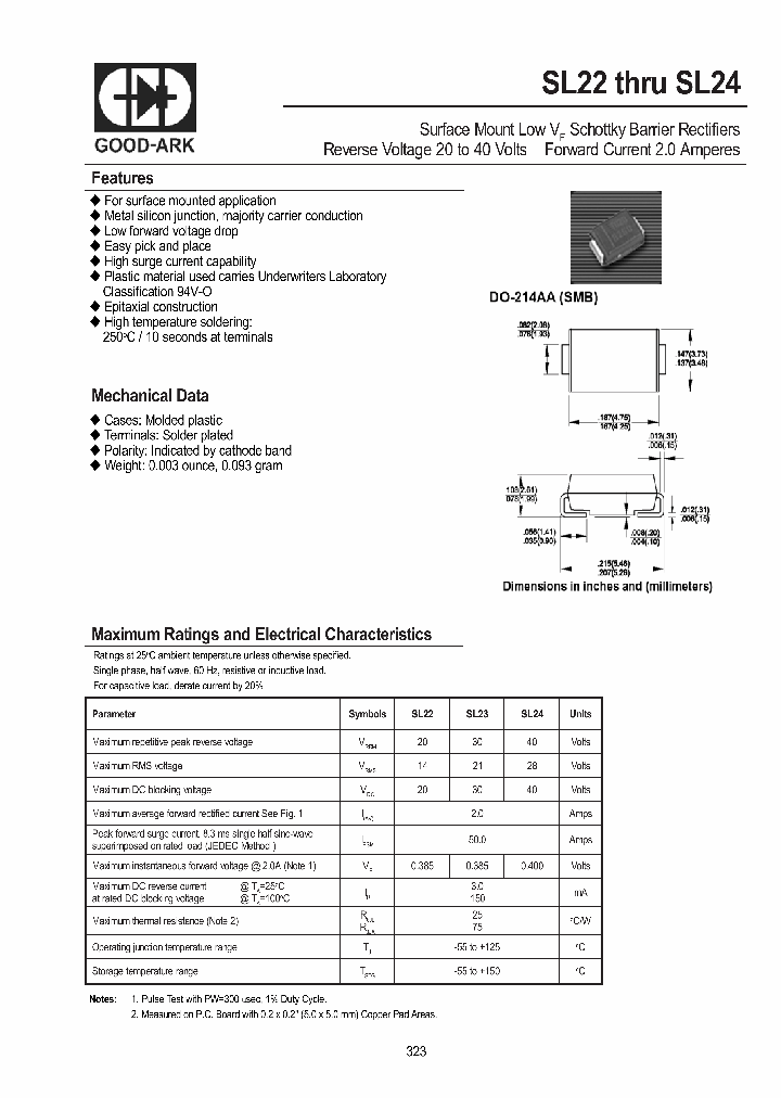 SL23_4575146.PDF Datasheet