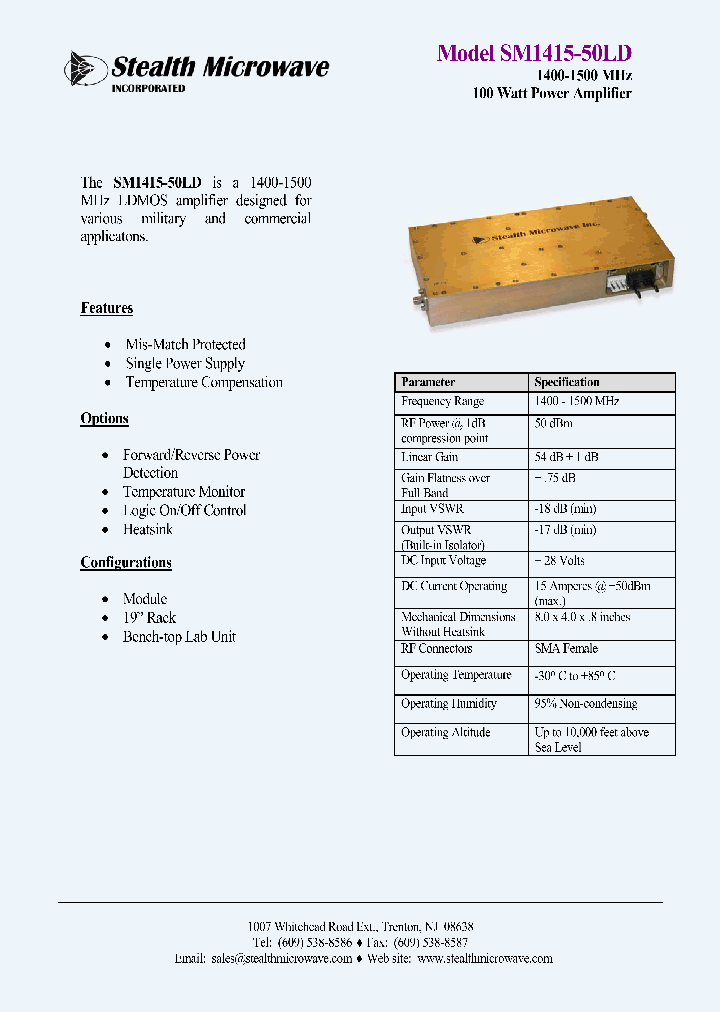 SM1415-50LD_4896274.PDF Datasheet