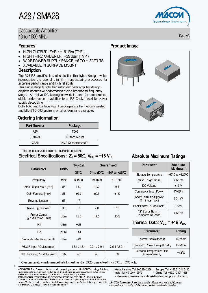 SMA28_4646951.PDF Datasheet