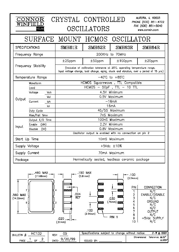 SMH62R_4307751.PDF Datasheet