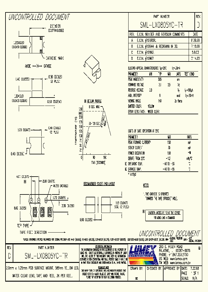 SML-LX0805YC-TR_4517058.PDF Datasheet