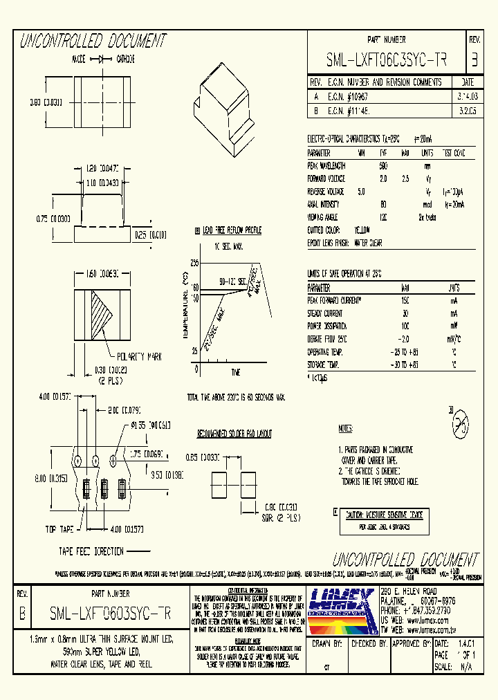 SML-LXFT0603SYC-TR_4437913.PDF Datasheet