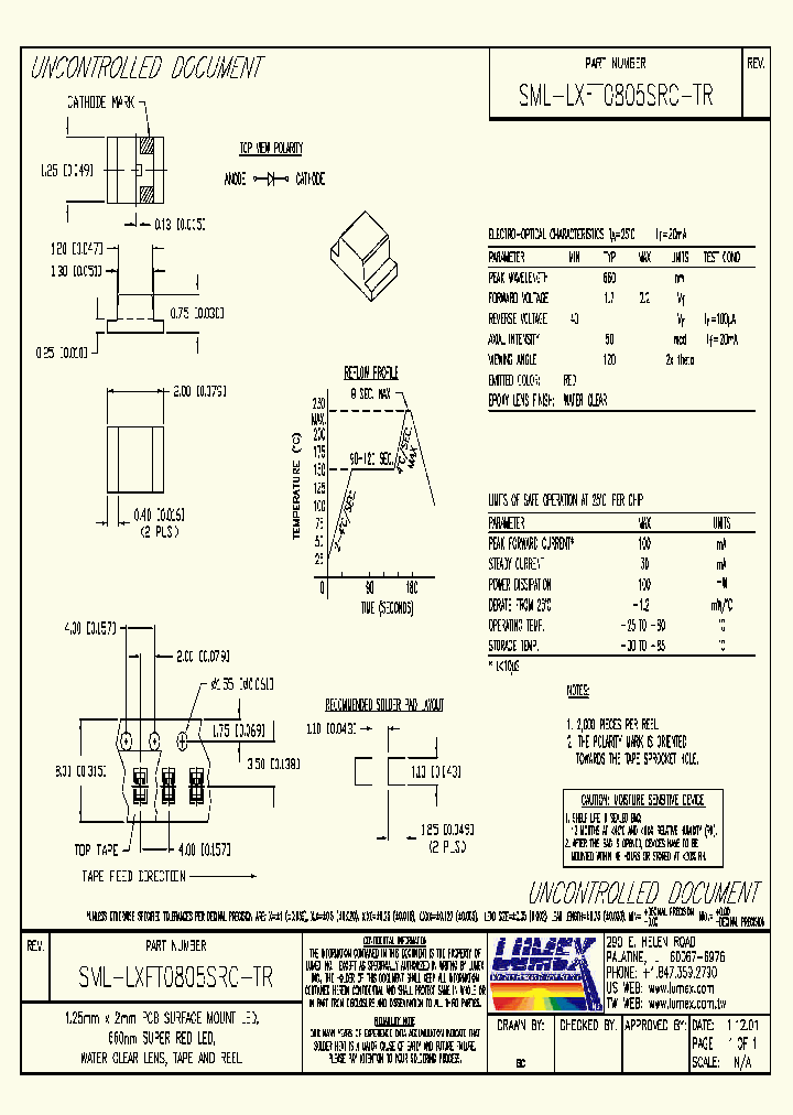 SML-LXFT0805SRC-TR_4438831.PDF Datasheet