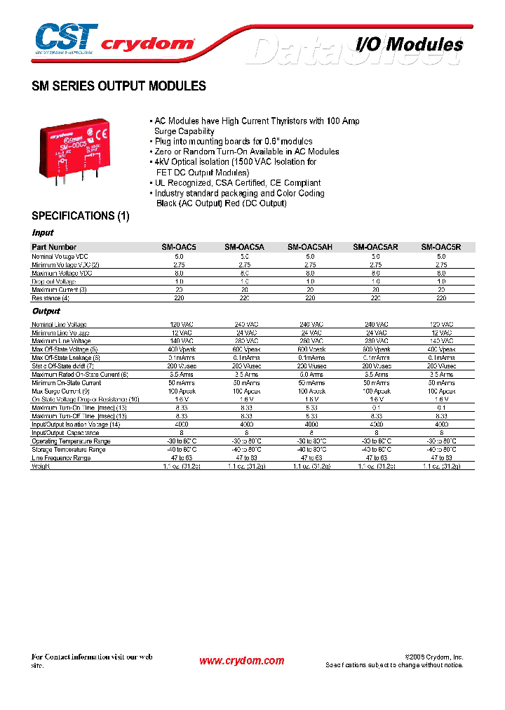 SM-OAC24_4625329.PDF Datasheet