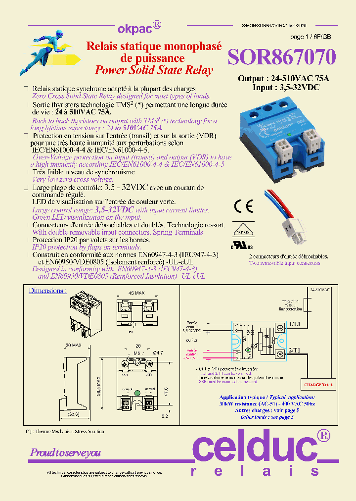 SOR867070_4818944.PDF Datasheet