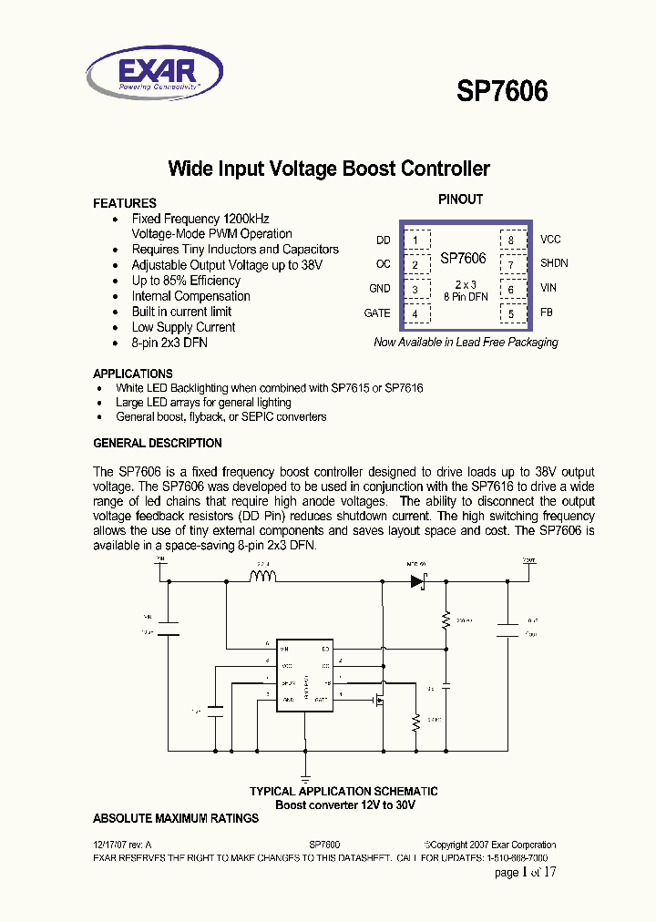 SP7606_4344544.PDF Datasheet