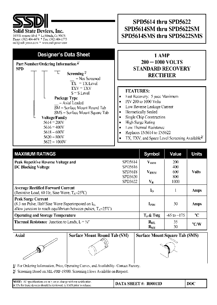 SPD5616S_4208961.PDF Datasheet