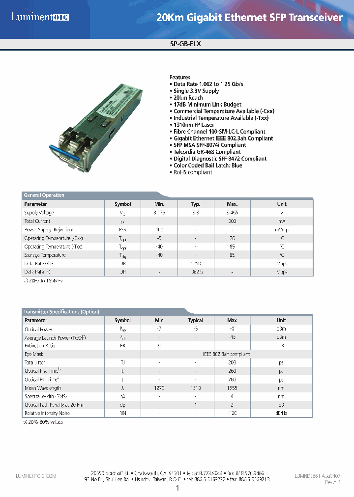 SP-GB-ELX-CDA_4692195.PDF Datasheet