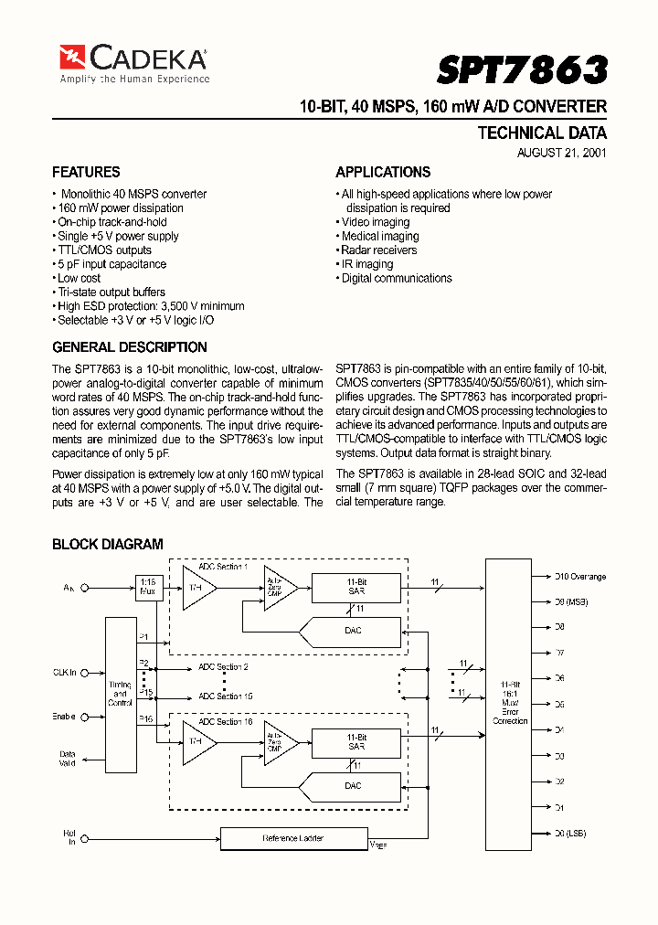 SPT7863_4789028.PDF Datasheet