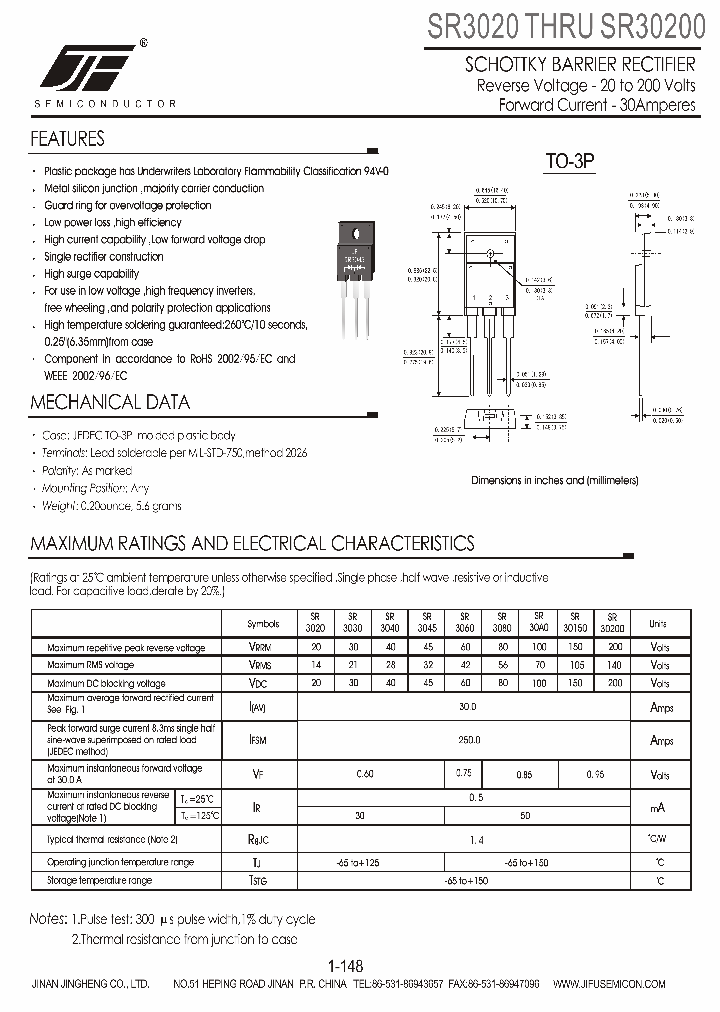 SR3060_4573070.PDF Datasheet