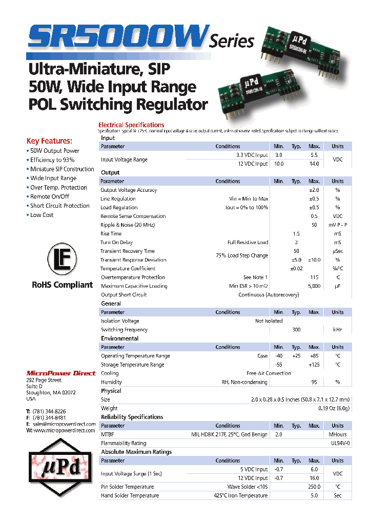 SR5003W-06_4688271.PDF Datasheet