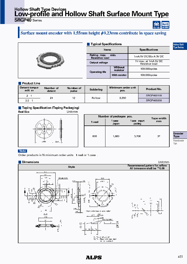 SRGP40_4556234.PDF Datasheet
