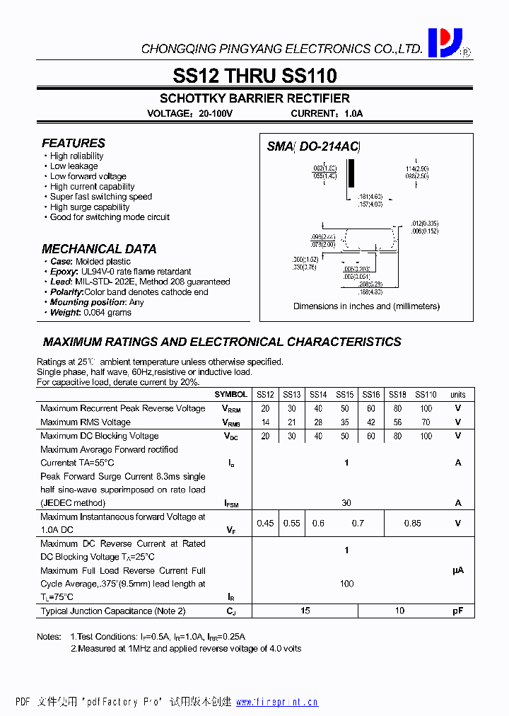 SS14_4409877.PDF Datasheet