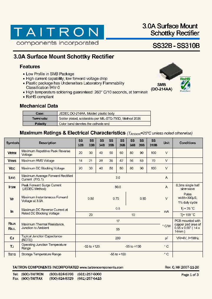 SS39B_4247055.PDF Datasheet