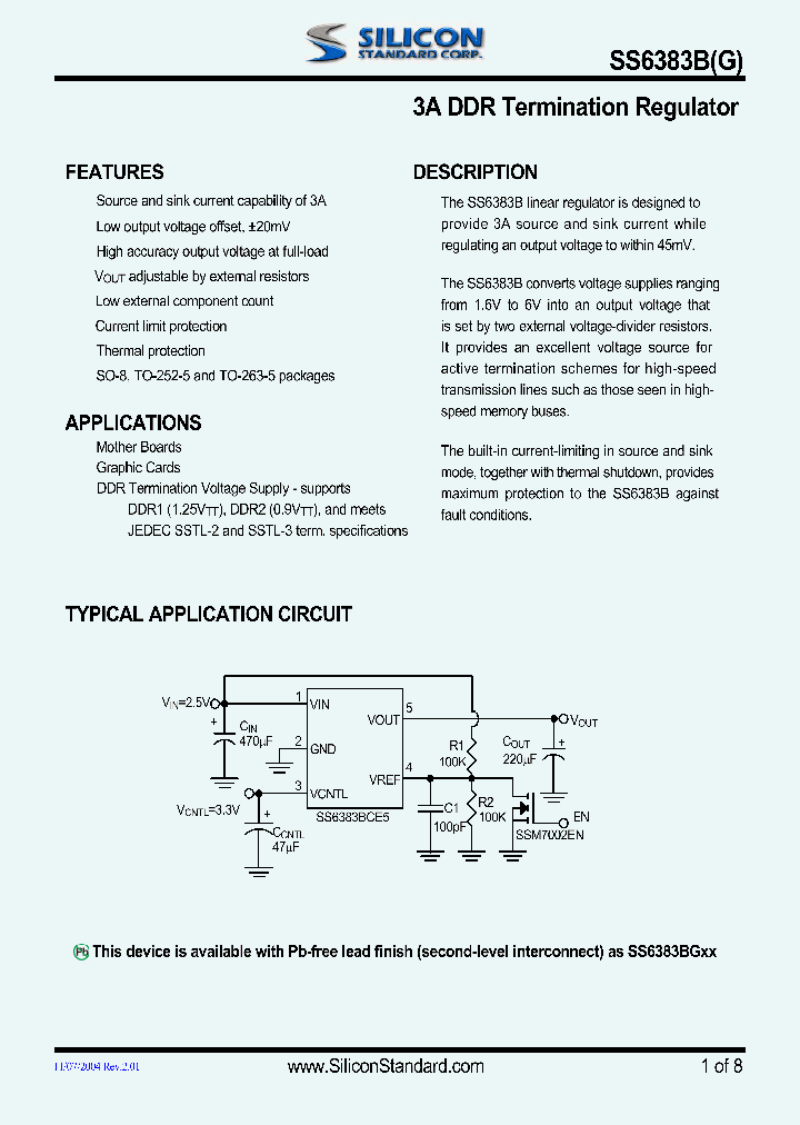 SS6383BCE5TR_4588246.PDF Datasheet