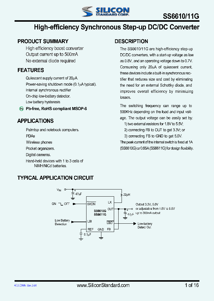 SS6610G_4849055.PDF Datasheet