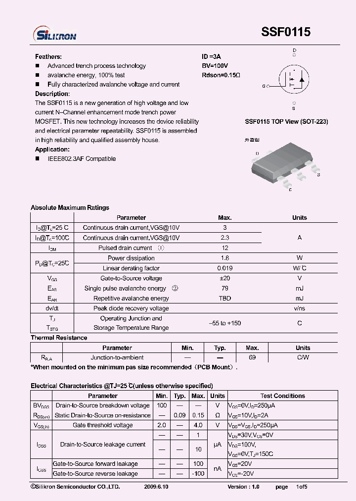 SSF0115_4574779.PDF Datasheet