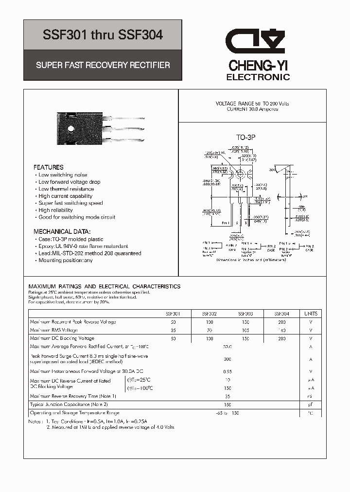 SSF302_4788059.PDF Datasheet