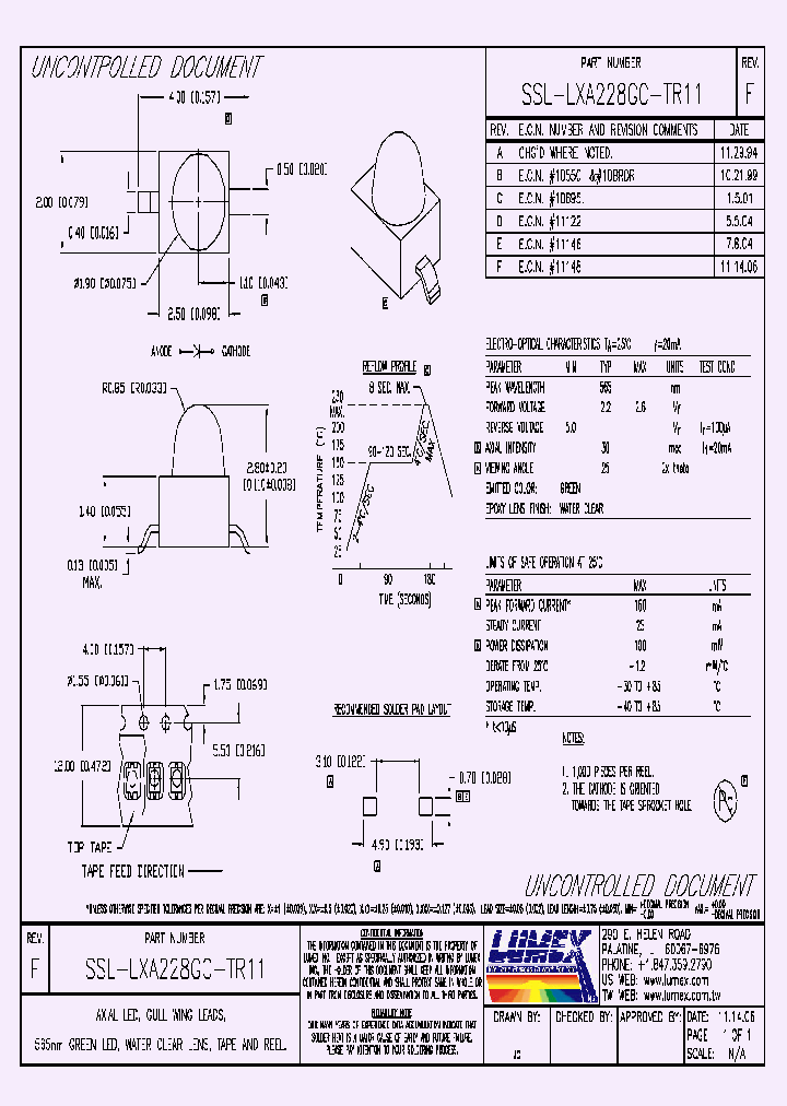 SSL-LXA228GC-TR11_4420082.PDF Datasheet
