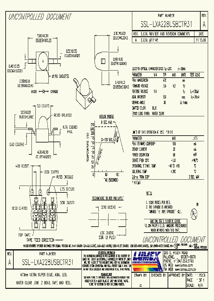 SSL-LXA228USBCTR31_4424114.PDF Datasheet