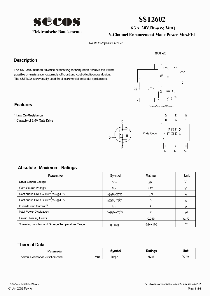 SST2602_4419594.PDF Datasheet