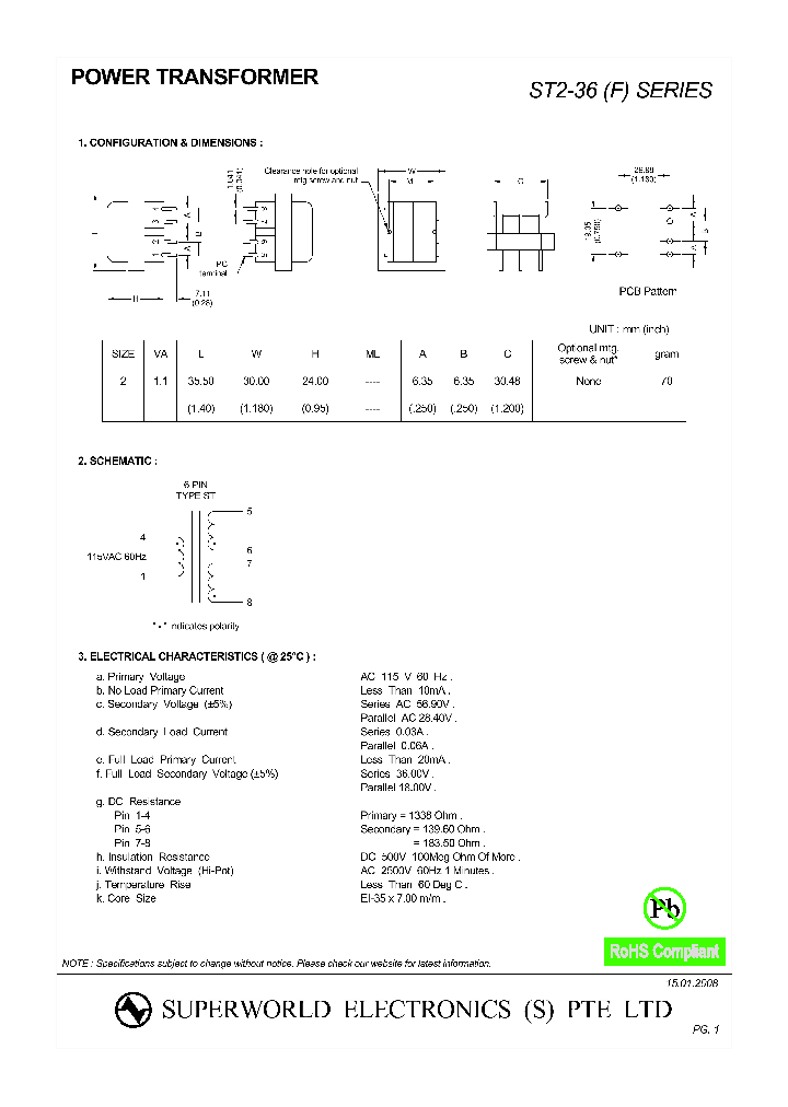 ST2-36_4436554.PDF Datasheet