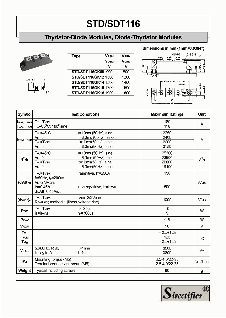 STD116_4489795.PDF Datasheet