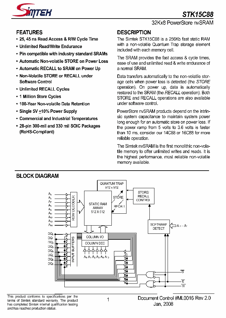 STK15C8808_4779545.PDF Datasheet