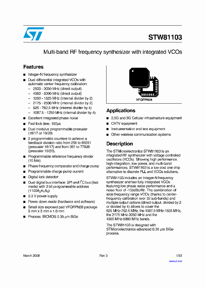 STW81103AT_4346454.PDF Datasheet