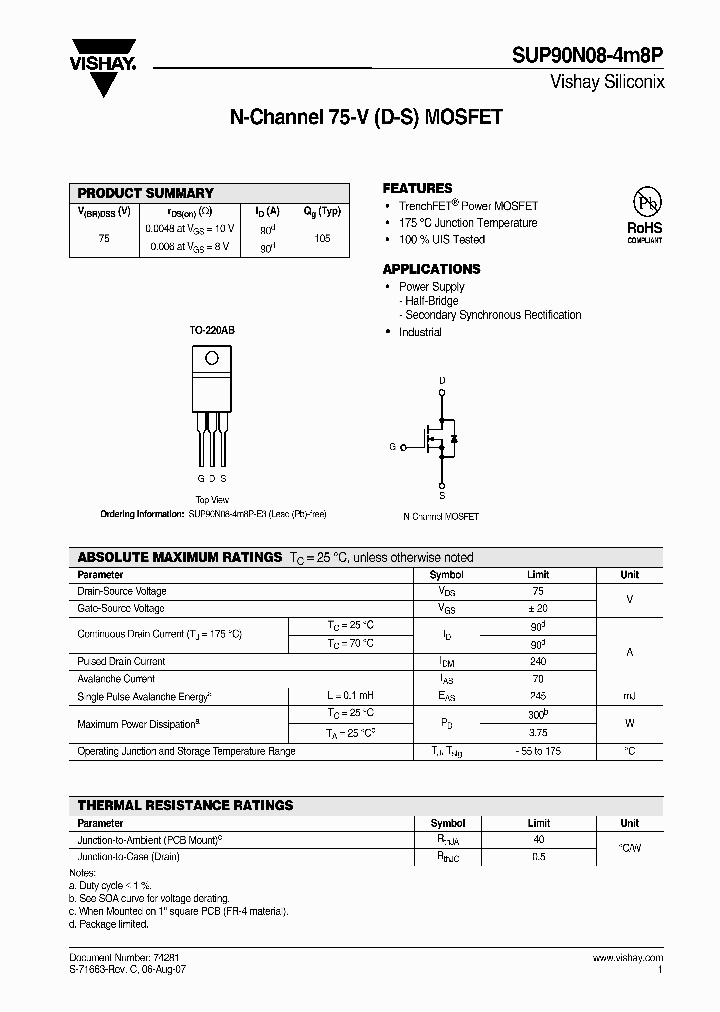 SUP90N08-4M8P_4324156.PDF Datasheet