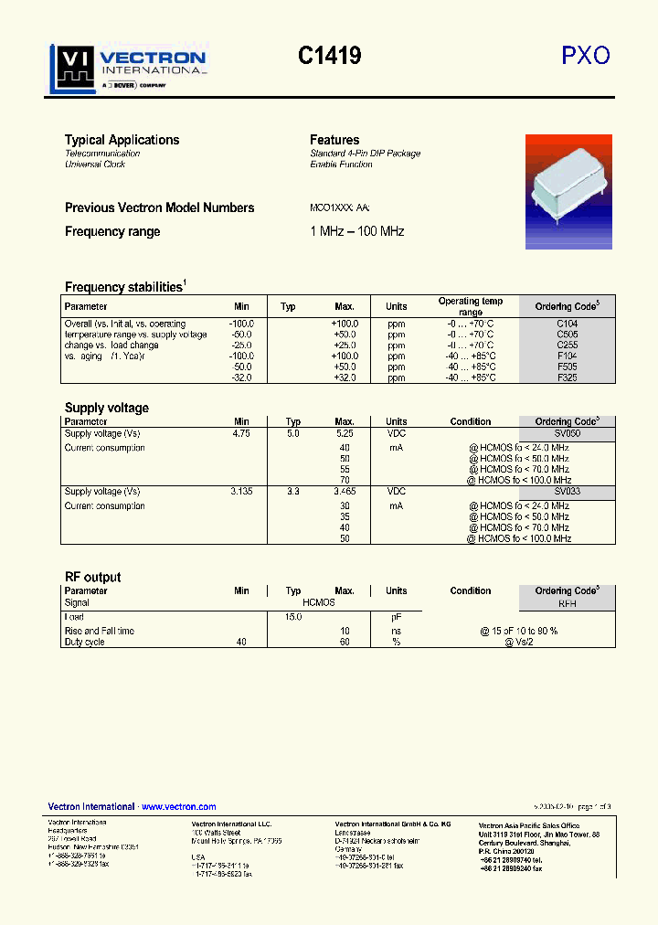 SV033_4308693.PDF Datasheet