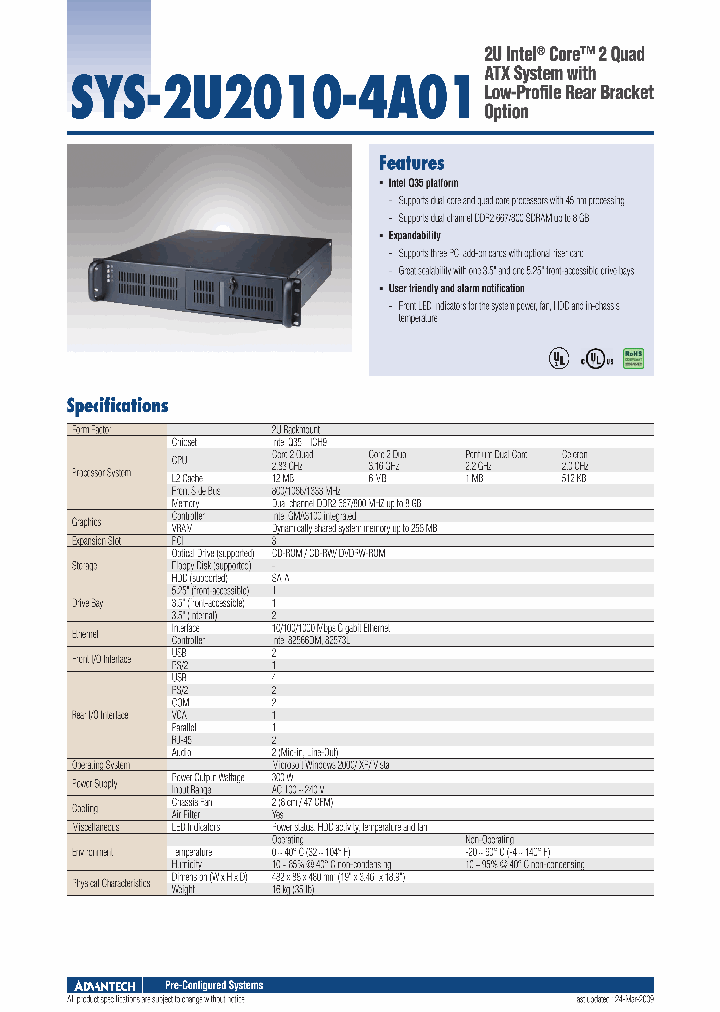 SYS-2U2010-4A01_4696219.PDF Datasheet