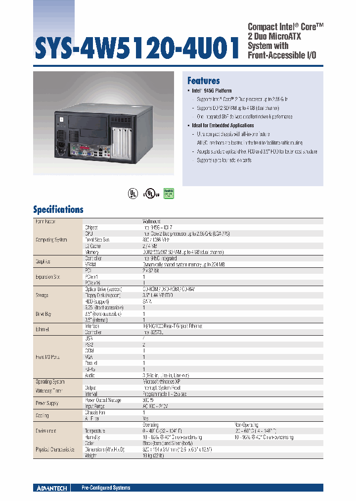 SYS-4W5120-4U01_4810760.PDF Datasheet