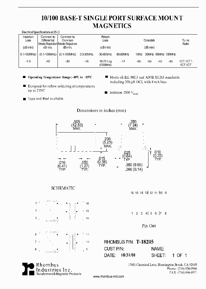 T-18205_4771878.PDF Datasheet