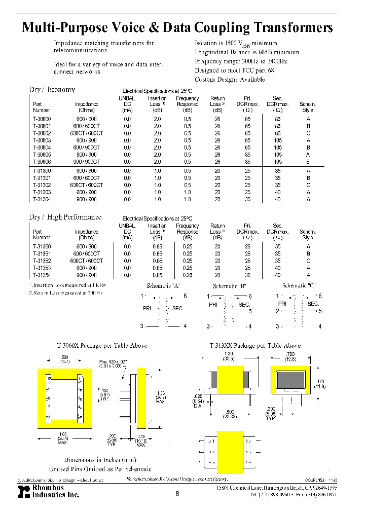 T-31352_4360523.PDF Datasheet