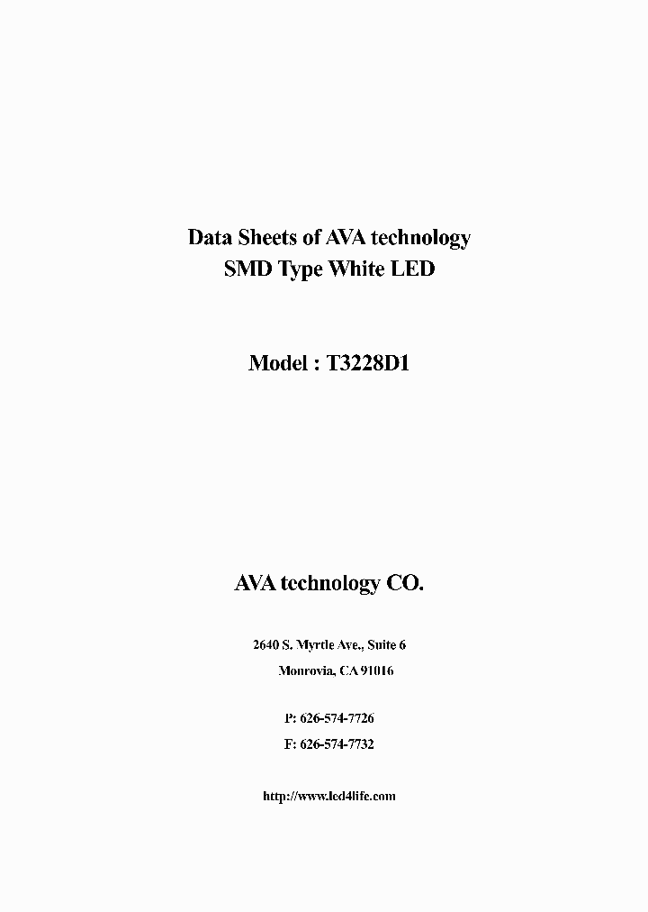 T3228D1_4194711.PDF Datasheet