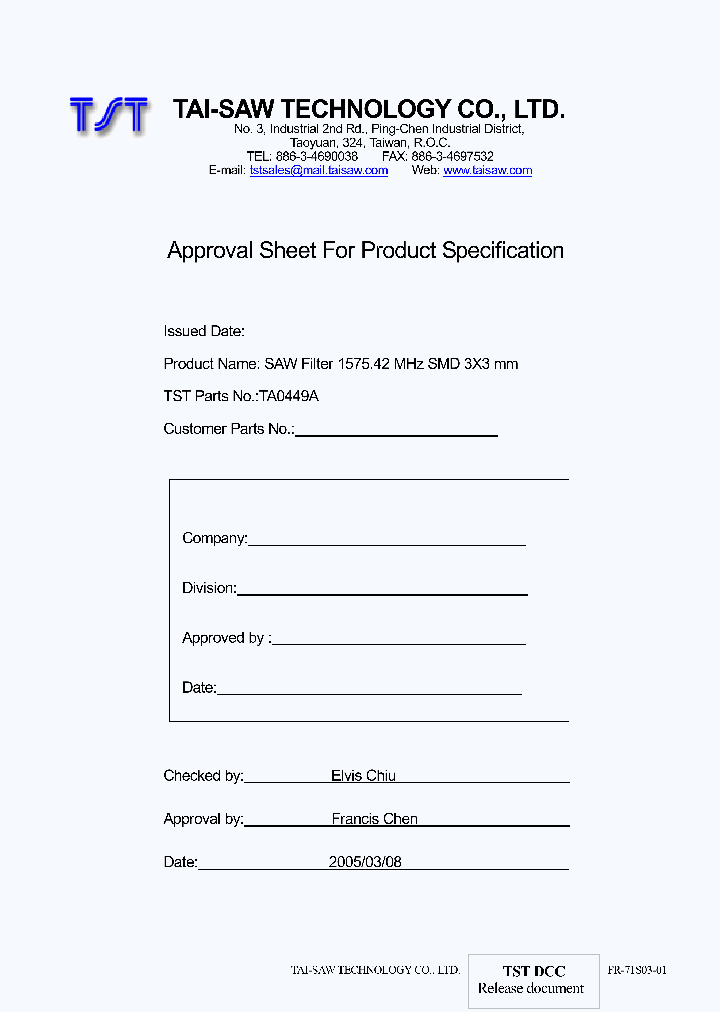 TA0449A_4596837.PDF Datasheet