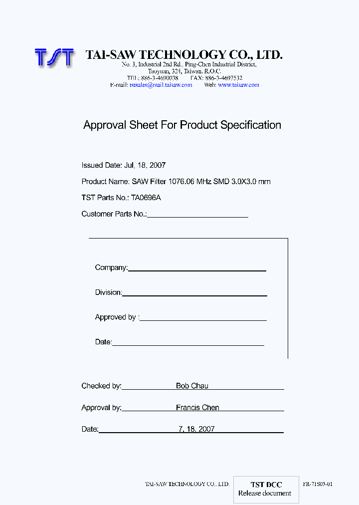 TA0696A_4645897.PDF Datasheet