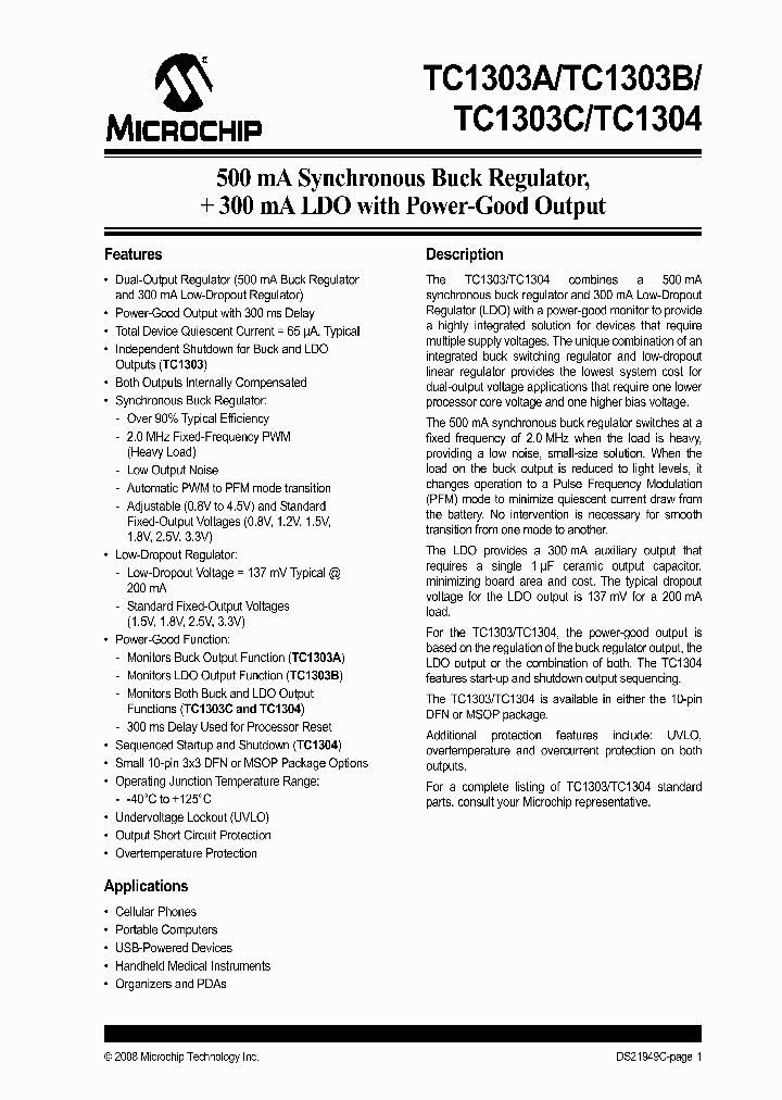 TC1303A-IG1EMF_4531027.PDF Datasheet