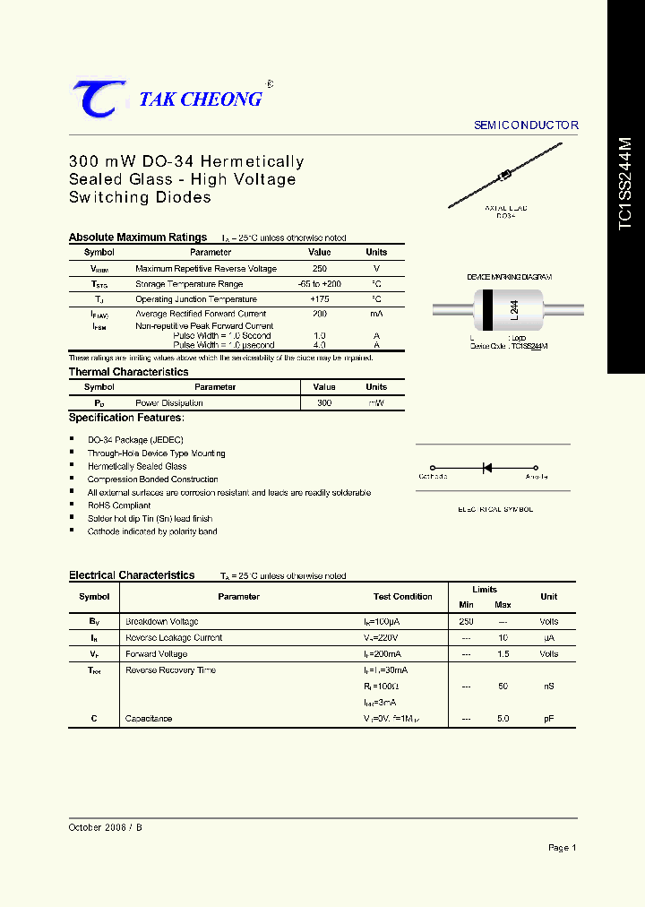TC1SS244M_4276890.PDF Datasheet
