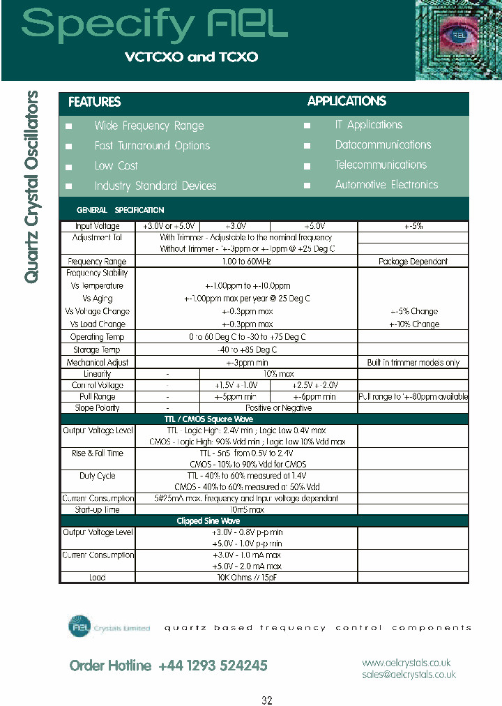 TCXO_4290498.PDF Datasheet