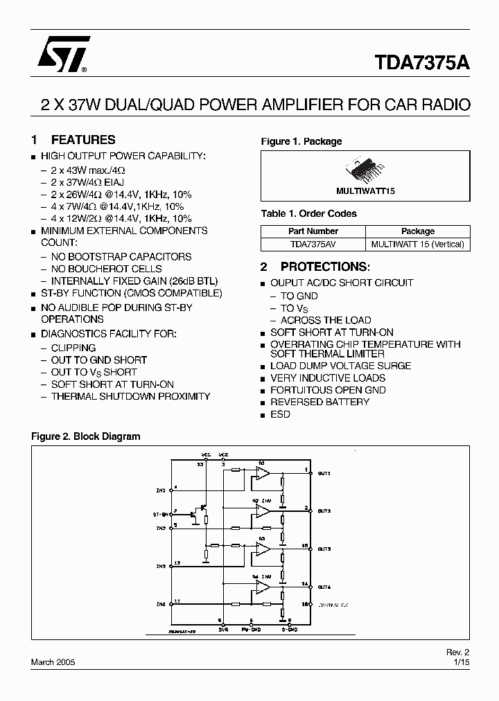 TDA7375A05_4234624.PDF Datasheet