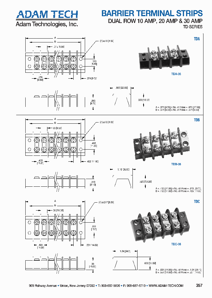 TDC-08_4303121.PDF Datasheet