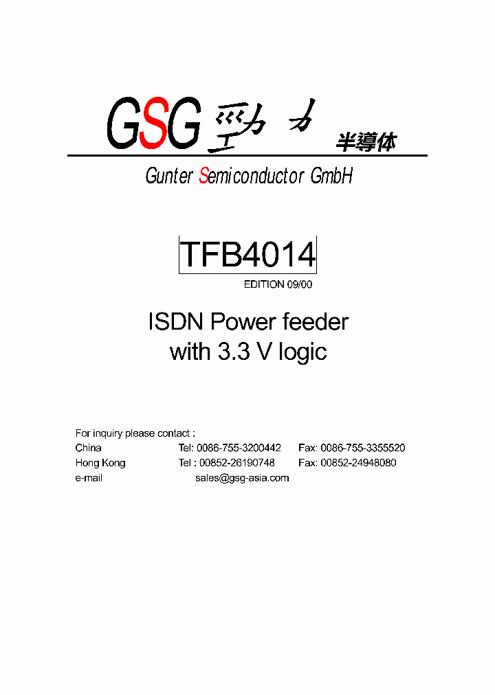 TFB4014_4642165.PDF Datasheet