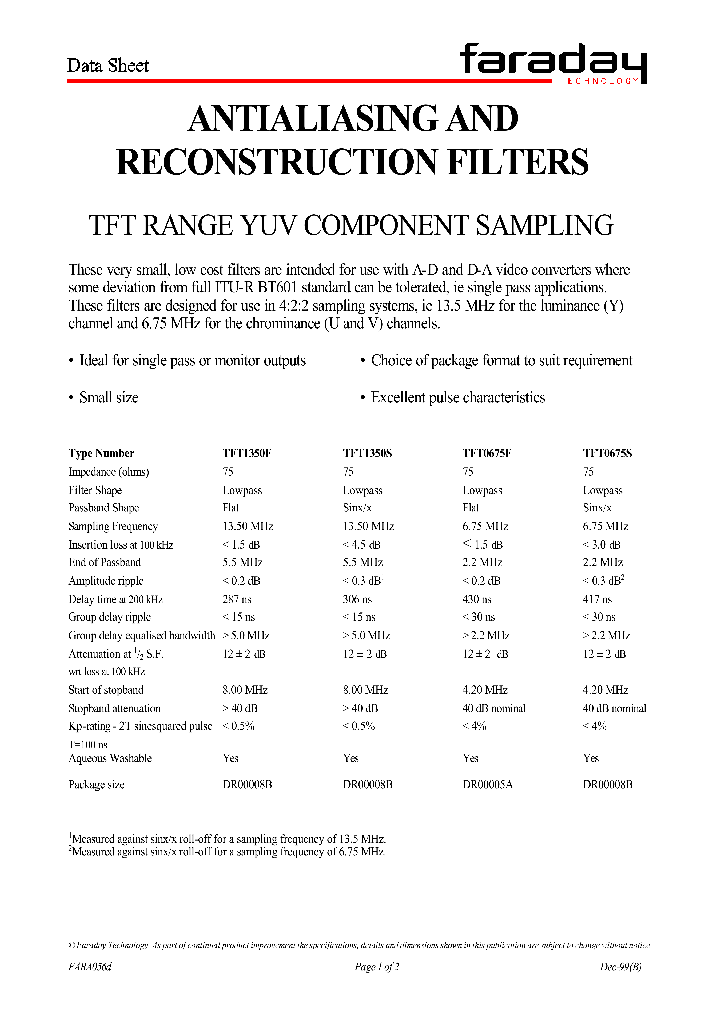 TFT1350F_4538853.PDF Datasheet